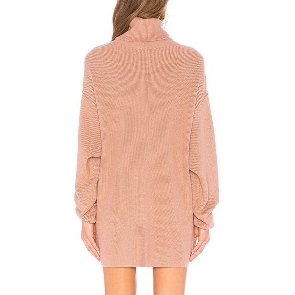 FREE PEOPLE Softly Structured Tunic in Mauve - Picture 3 of 3